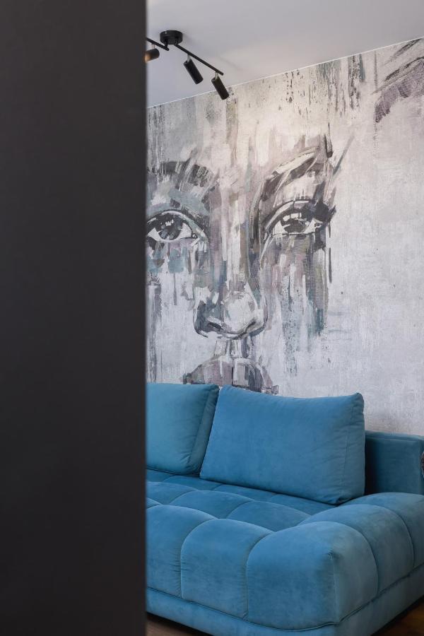 Korfantego Stylish Apartment With City View Spodek Katowice By Noclegi Renters Eksteriør bilde