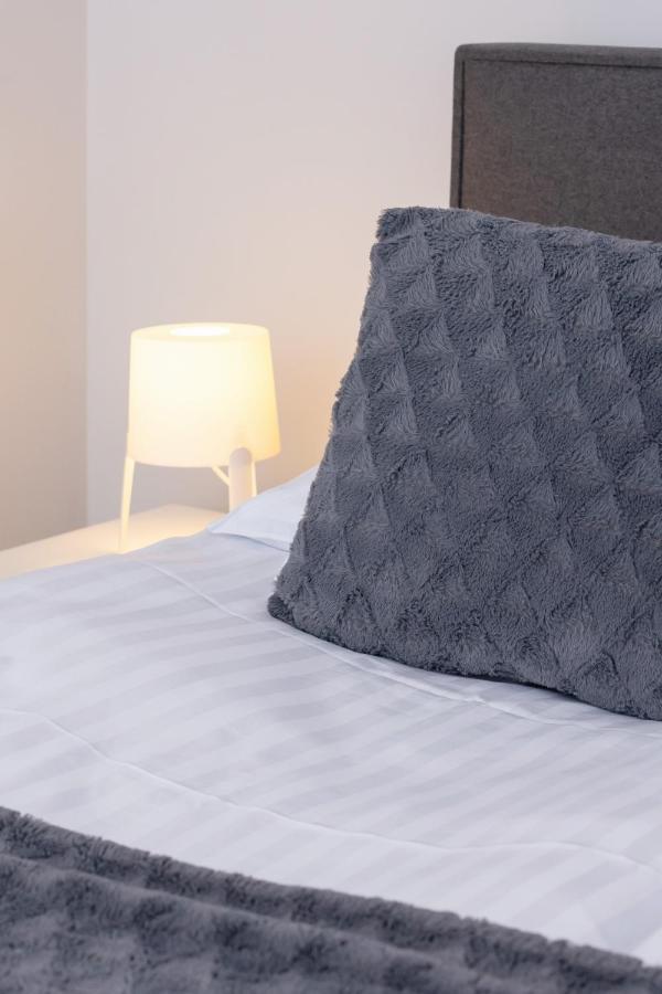 Korfantego Stylish Apartment With City View Spodek Katowice By Noclegi Renters Eksteriør bilde
